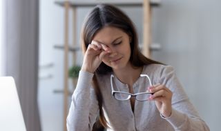 Проблеми със зрението могат да са симптом на инсулт
