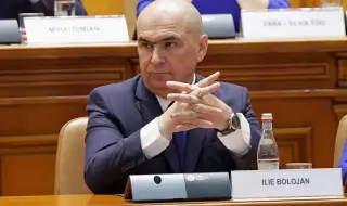 Политически трус в Румъния: парламентът свали кабинета на Илие Боложан