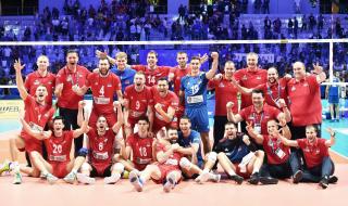 Сърбия шокира Италия насред Торино