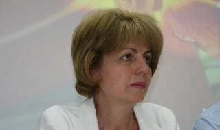 Среща на Йорданка Фандъкова с еврейската общност