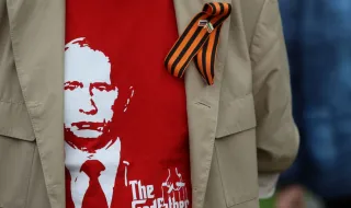 Явор Дачков: Рожби ехидни! Путин печели войната!