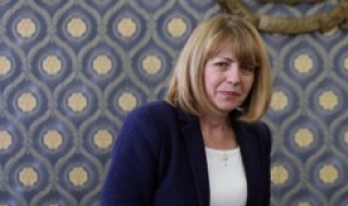 Фандъкова стана баба за втори път