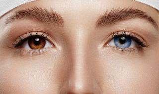 Хората с този цвят на очите мислят по-бързо и пият по-малко