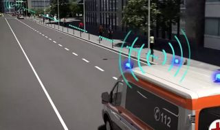 Линейките сами ще превключват светофарите (ВИДЕО)