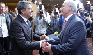 Проф. Огнян Герджиков: Бойко Борисов ми дължи пари