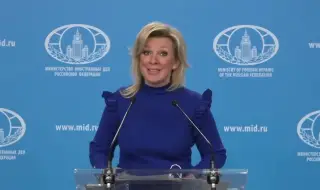 Захарова: Какво разбира под "членство" гинекологът фон дер Лайен?