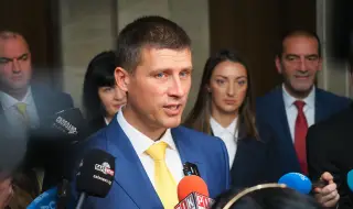 Ивелин Михайлов: Пеевски беше изненадан от оставката на кабинета. Решението е на Борисов
