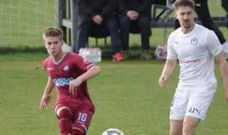 Казахстанци надвиха Септември София в Анталия