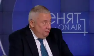 Лазаров за самолетите на "Безмер": Няма нужда да лъжем хората – има риск за България