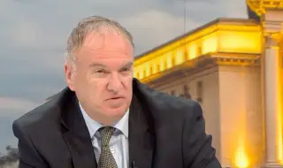 Владимир Чуков: Речта на Тръмп към нацията беше словесна салата