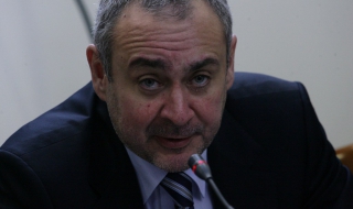 ВСС освободи Борис Велчев предсрочно