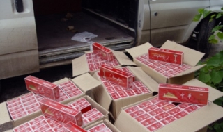 10 000 къса контрабандни цигари заловиха във Варна