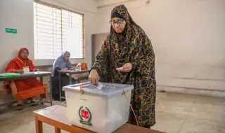 Ислямистите признаха победата на Националната партия на Бангладеш