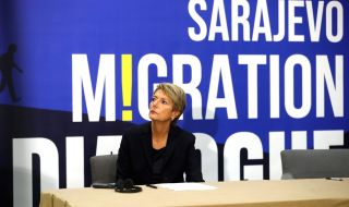 Германия и Швейцария засилват контрола по общата си граница 