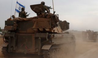 Израел отново удари "Хизбула" в Ливан
