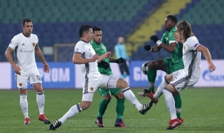 Лудогорец изпревари Реал и Барселона