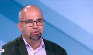 Parvan Simeonov: We have hit rock bottom! Whatever the Constitutional Court decides, no one believes anymore 