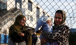 Строят два нови бежански лагера