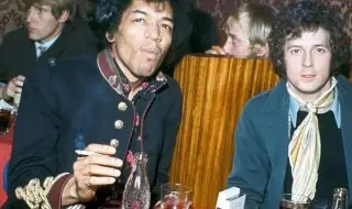 Ерик Клептън искал да се откаже от музиката, след като чул на живо Джими Хендрикс