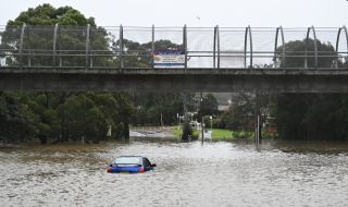 Невиждан потоп в Сидни