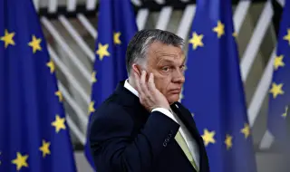 Споразумение между Унгария и ЕС относно финансовата помощ за Украйна остава в застой