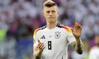 Тони Кроос: Реал Мадрид е най-опасният отбор в света, когато двубоите се превърнат в офанзивен хаос