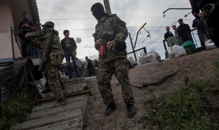 Обстановката в Украйна остава напрегната