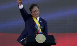 Думи на президента Петро разтревожиха Върховния съд на Колумбия