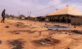 Кървав троен атентат в Нигерия: десетки жертви и ранени в Майдугури