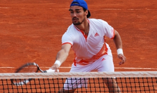 Клижан отмъкна титлата под носа на Фонини