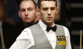 Селби срещу Ракетата на финал в "Крусибъл"