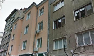 Бомба избухна на метри от Съдебната палата