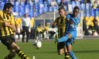 Ботев изгони играч заради непристойно поведение