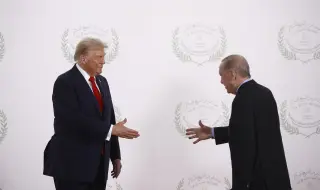 Ердоган и Тръмп обсъдиха двустранните отношения и ситуацията в Близкия изток