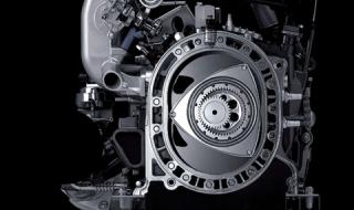 Mazda разработва Ванкелов двигател на метан