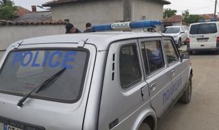 Спецакция срещу битовата престъпност в Сливенско