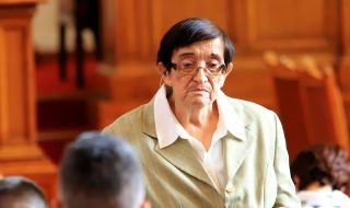 Мика Зайкова извън 47-ото Народно събрание