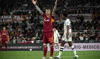 Рома и Аталанта завършиха наравно