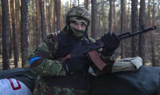 Украйна е убила 13 500 руски войници