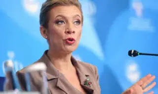 Захарова: Русия няма да остави ООН и ЮНЕСКО да си заравят главите в пясъка пред престъпленията на украинските бандити