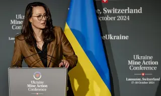 Бъдещият премиер в Киев: Украйна преминава през решаващ период, благодаря на президента за доверието му