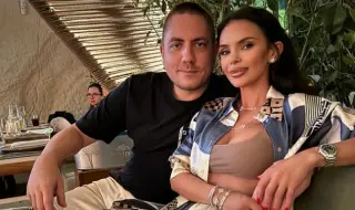 Мария пусна интимна СНИМКА от спалнята с новото гадже