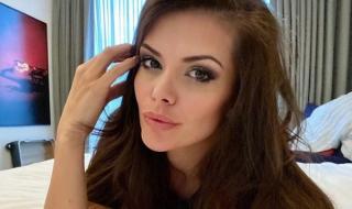 Преслава отново започна да показва бюста си (СНИМКА)