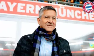 Президентът на Байерн похвали Мусиала за волята му