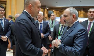 Радев от Мюнхен: Европа е заложник на войната