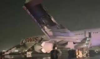 Шестима пътници пострадаха при аварийна евакуация на летище "Индира Ганди" в Ню Делхи