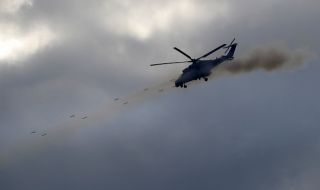 Тревога в Беларус: Полски хеликоптер наруши въздушното ни пространство 