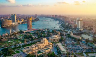Египет подписа споразумения за съоръжения за зелен водород и амоняк 