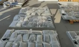 СДВР разби склад със 150 кг марихуана в столичния квартал „Орландовци“