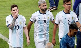 Серхио Агуеро: Меси често мрънка